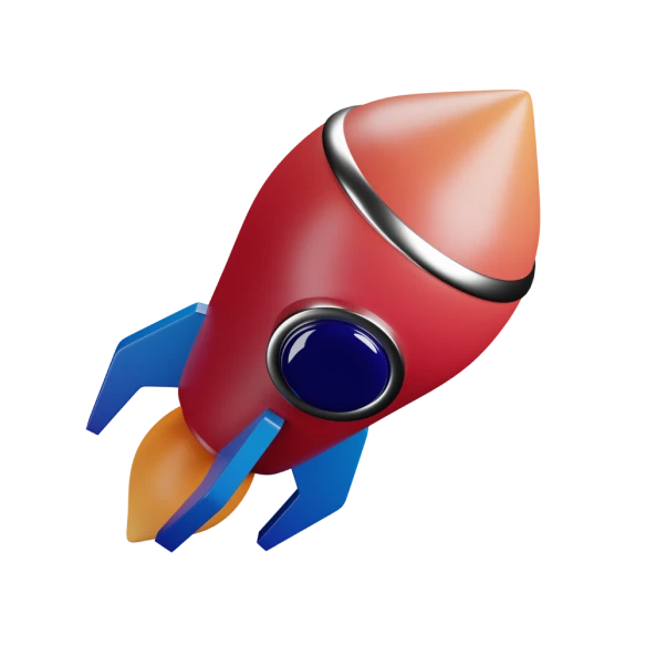 rocket-dynamic-color